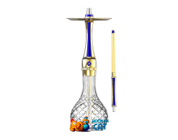 Кальян Maxx Royal Ocean Gold